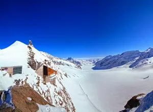 Images Dated 11th October 2016: Jungfraujoch