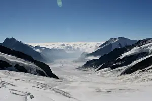 Wrapped Prints: Jungfraujoch, Switzerland