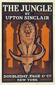 Cover Prints: The Jungle