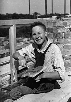 Roles And Oc Prints: Junior Builder
