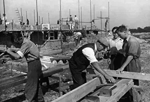 Scaffolding Prints: Junior Builders