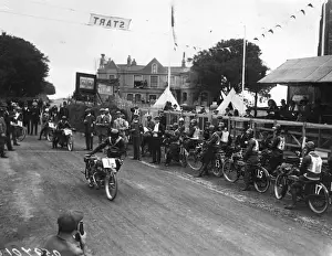 Junior Tourist Trophy
