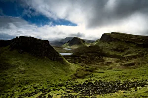 Images Dated 10th April 2009: Jurassic Peaks