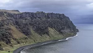 Images Dated 24th April 2015: The Jurrasic Coast - Isle of Skye