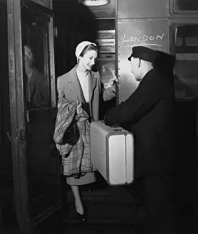 Luggage Prints: Just Arrived