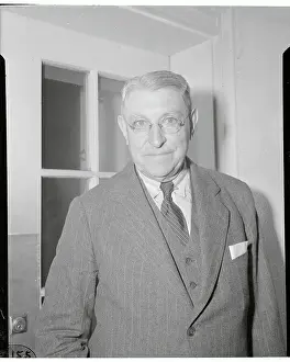 Former Justice Owen J. Roberts
