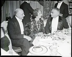 Birthday Prints: Justice Stanley Reed & E.B.Mclean Listen