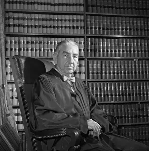 Justice Tom C. Clark