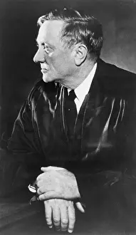 William O Prints: Justice William O. Douglas