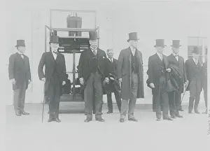 Tailcoat Prints: Justices of the Supreme Court