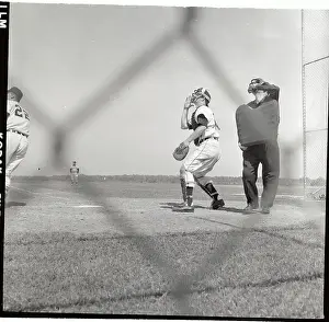 J.W. Porter During Game