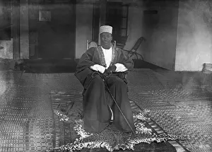 Uganda Prints: Kabaka of Uganda