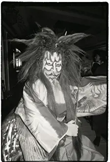 Kabuki Actor