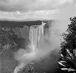 Kaieteur Falls
