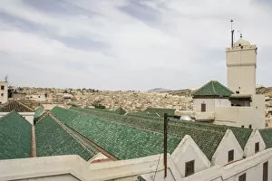 Moroccan Culture Collection: Kairaouine Mosque