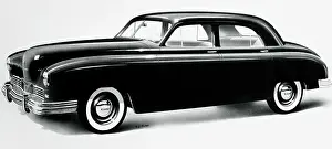 Michigan Prints: The Kaiser Automobile
