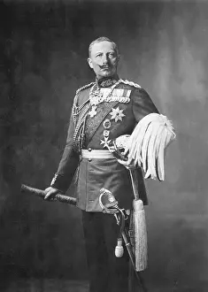 Kaiser Prints: Kaiser Wilhelm II