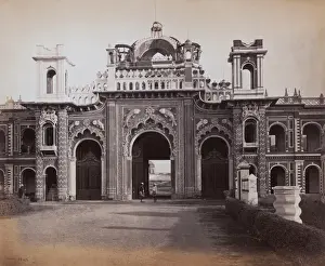 Kaiser Prints: Kaiserbagh