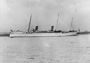 The Kaisers Yacht