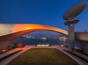 Images Dated 11th January 2014: Kaitak Cruise terminal