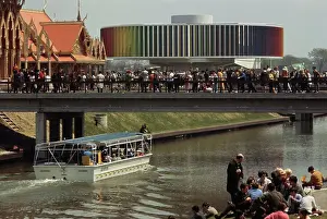 Huty34490 Prints: Kaleidoscope Pavilion, Expo 67