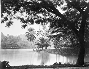 Kandy Lake