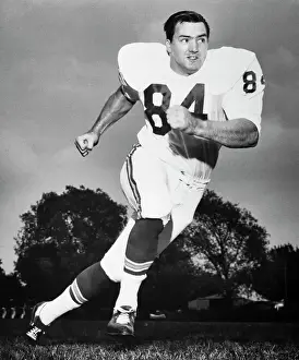 Kansas City Chiefs End Fred Arbanas