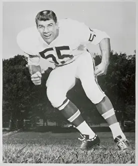 Kansas City Chiefs Linebacker EJ Holub