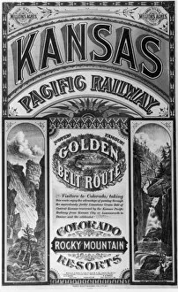 Kansas Pacific Railway