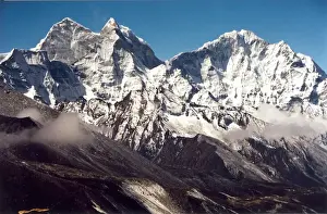 Kangtega Prints: Kantega, Nepal Himalayas