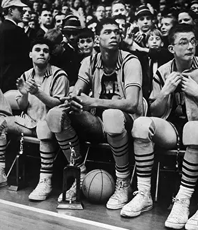 Youth Prints: Kareem Abdul Jabbar
