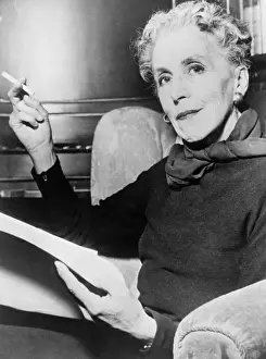 Easy Chair Prints: Karen Blixen