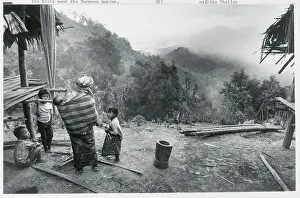 Karen Family of Thailand
