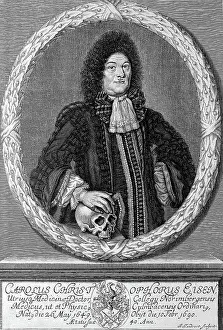 Academic Prints: Karl Christopher Elsen (1649-1690)