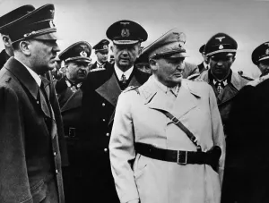 Roles And Prints: Karl Doenitz