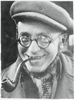 Ukrainian Prints: Karl Radek