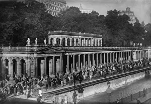 Karlsbad Colonnade