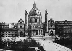 The Karlskirche