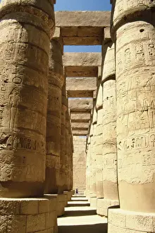 Karnak Temple, Luxor, Egypt