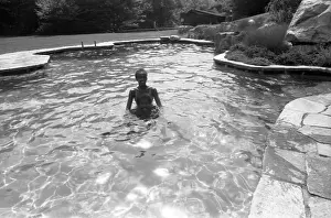 8 12 15 Ochs Prints: Kashif Portrait Session At Home In Connecticut