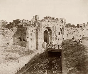 Kashmir Gate