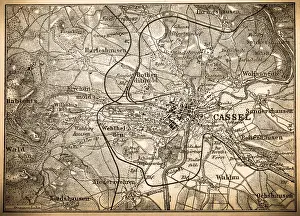 Kassel Prints: Kassel