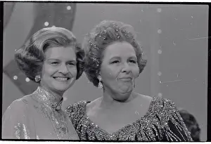 Kate and Betty Chat