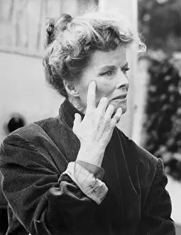 Katharine Hepburn