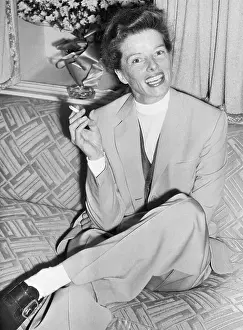 Katharine Hepburn