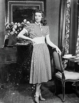 List Prints: Katharine Hepburn