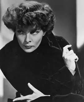 Arms Crossed Prints: Katharine Hepburn