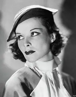 Contract Prints: Katharine Hepburn