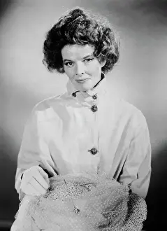 Katharine Hepburn in Costume