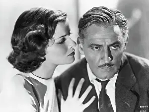 Touching Prints: Katharine Hepburn and John Barrymore